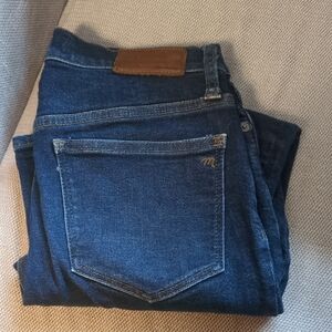 EUC Madewell Women's Blue Jeans Sz 26P